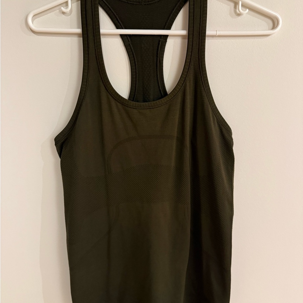 Lululemon swiflty tech tank race length